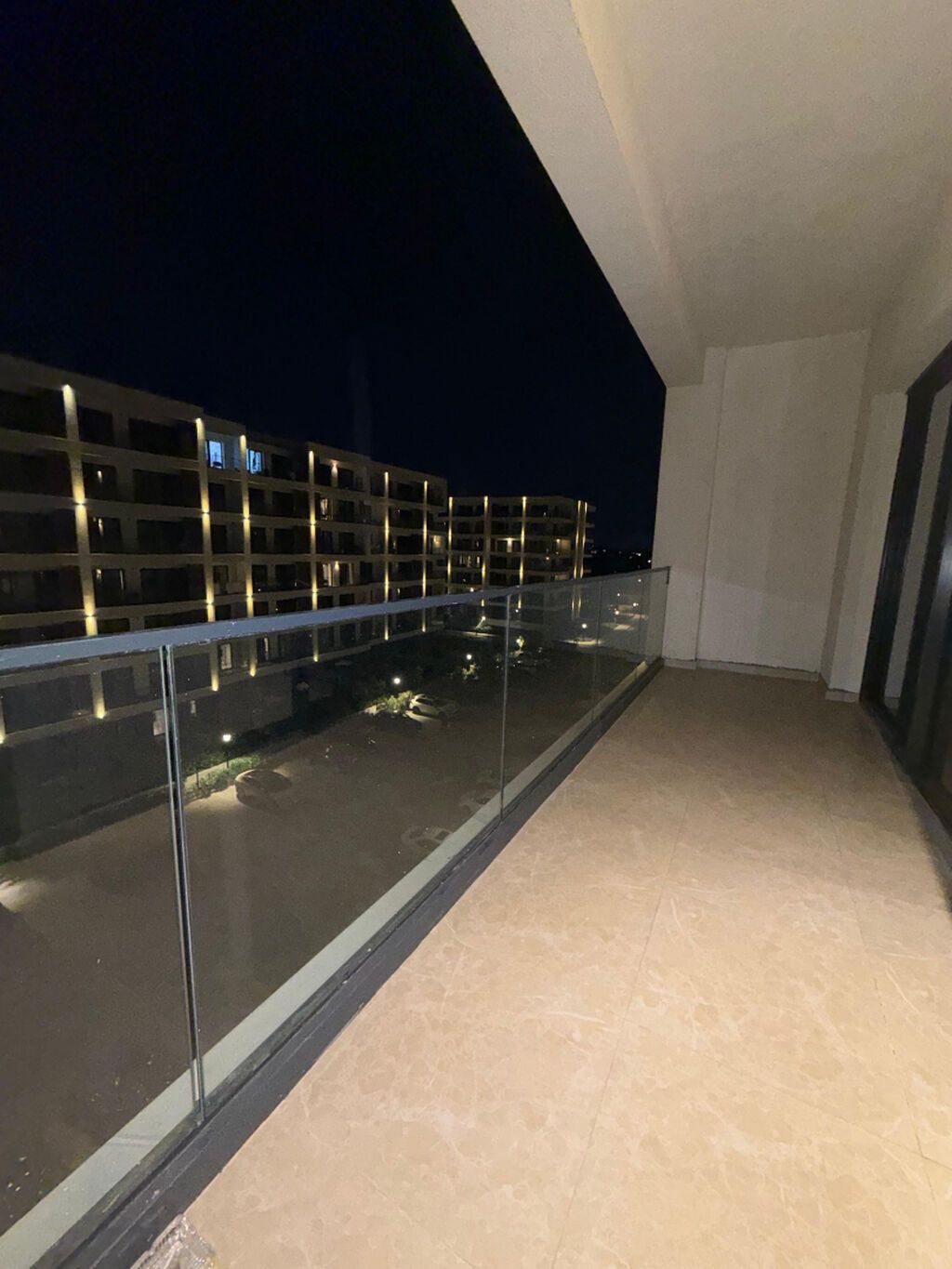 Seabreezede,park recidrnce 2 də5-ci mərtəbəde 100kvm ev aylıq kitayə — Mənzil, Bakı (7)