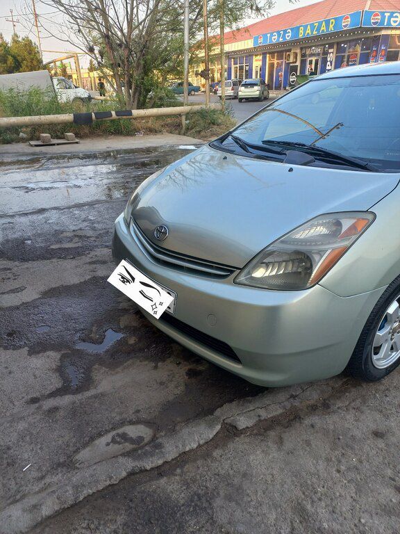 Toyota Prius, 1.5 L, 1.3 kWh, 2008 il, 257 848 km — Avtomobillər, Bakı (2)