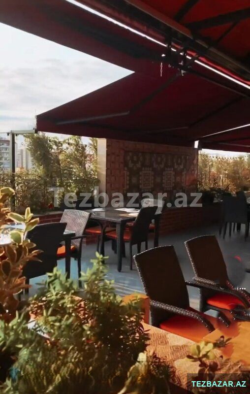 Xətai ray.da restoran satilir — Ofis, Bakı (7)