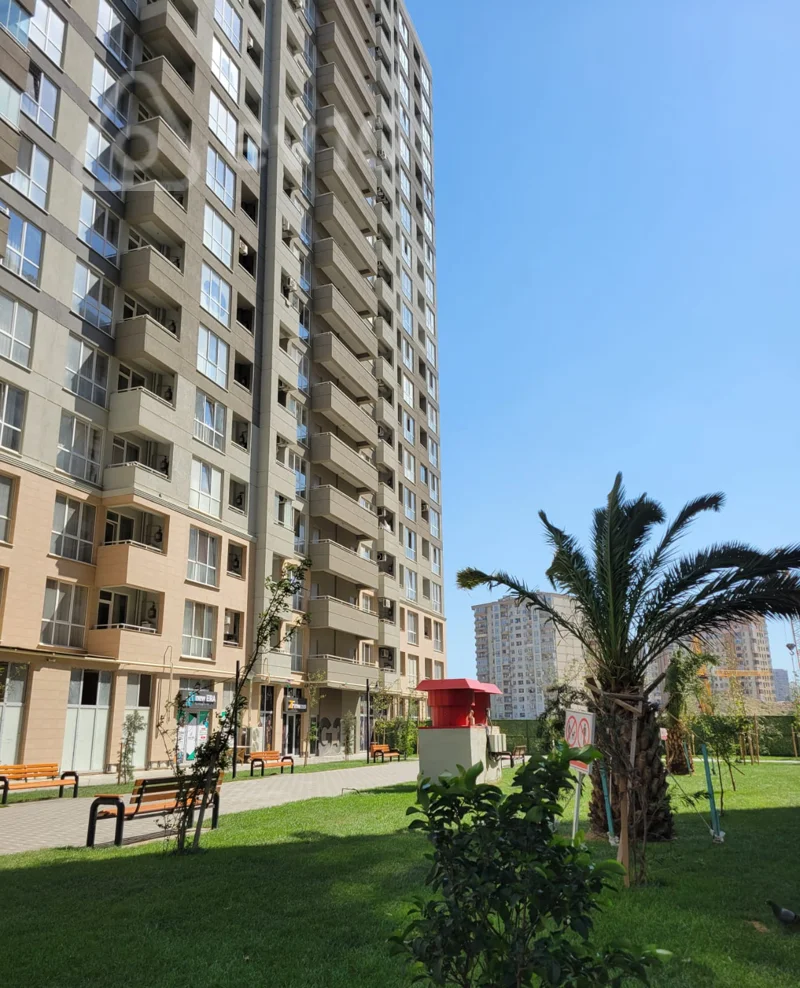 3 otaqlı mənzil, 67 m², Həsən bəy Zərdabi — kirayə — Bakı