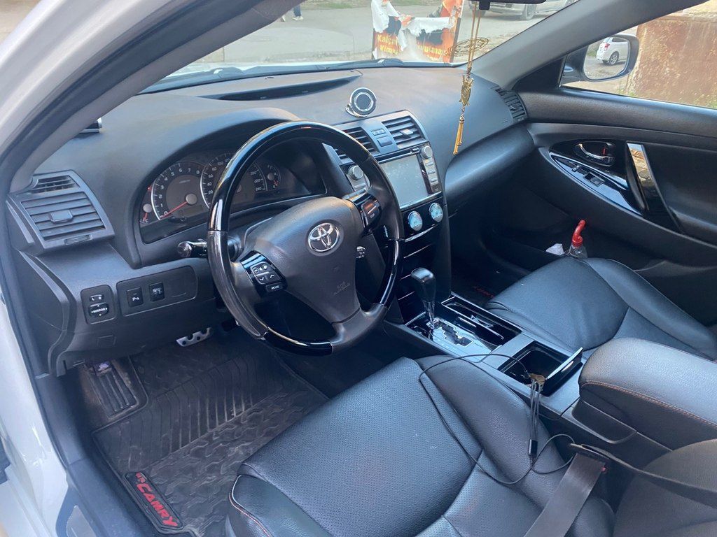 Toyota Camry, 2.4 L, 2009 il, 280 000 km — Avtomobillər, Bakı (6)