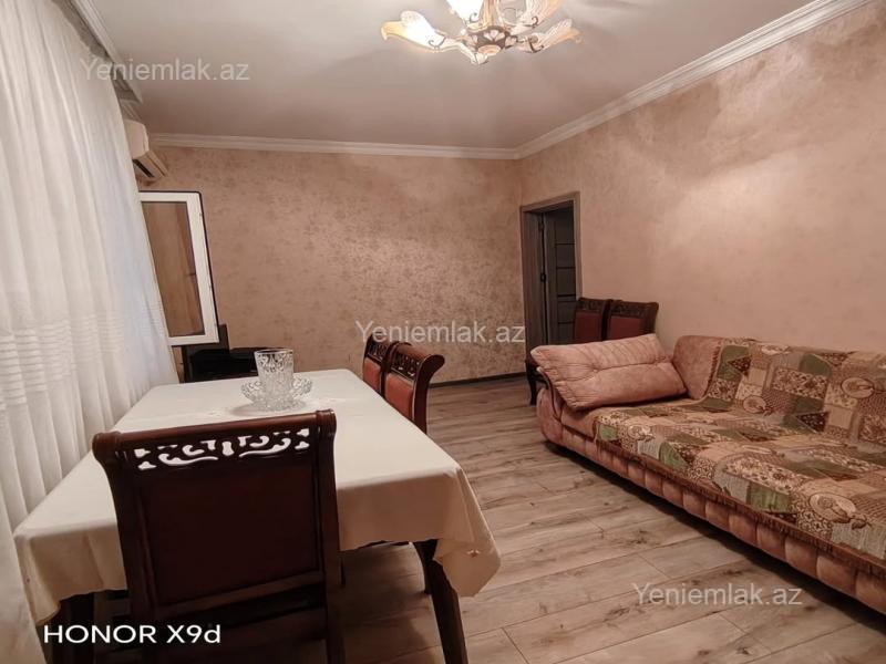 Satılır 2 otaqlı Bina evi menzil (Köhnə tikili), 55 m², 41-ci məhəllə — Mənzil, Sumqayıt (6)