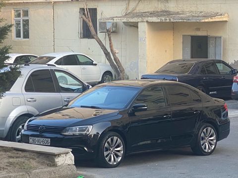 Volkswagen Jetta, 2.5 L, 2012 il, 325 000 km — Bakı
