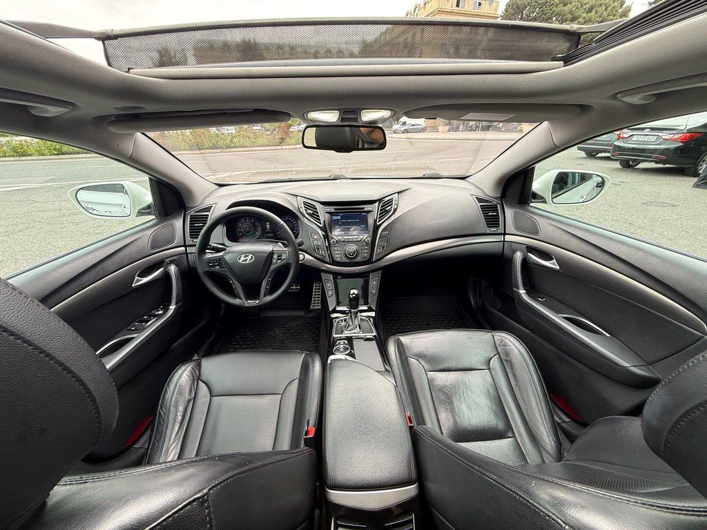 Hyundai i40, 2.0 L, 2014 il, 202 333 km — Avtomobillər, Sumqayıt (10)