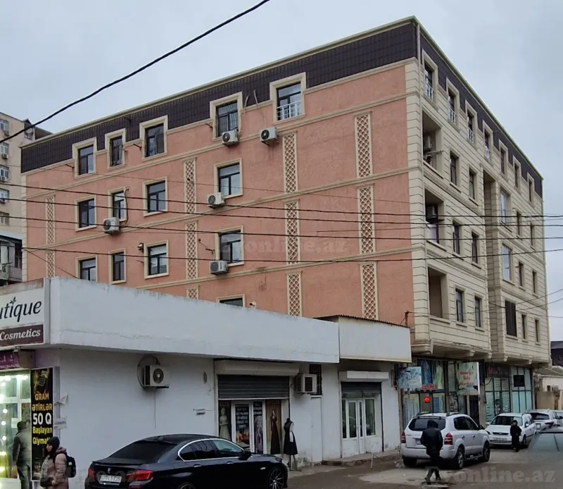 Satılır 3 otaqlı Mənzil Yeni tikili 89 m² Bakı, Abşeron r — Mənzil, Bakı (2)