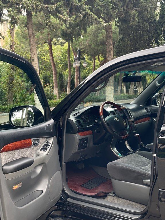 Toyota Land Cruiser Prado, 2.7 L, 2008 il, 249 000 km — Avtomobillər, Bakı (7)