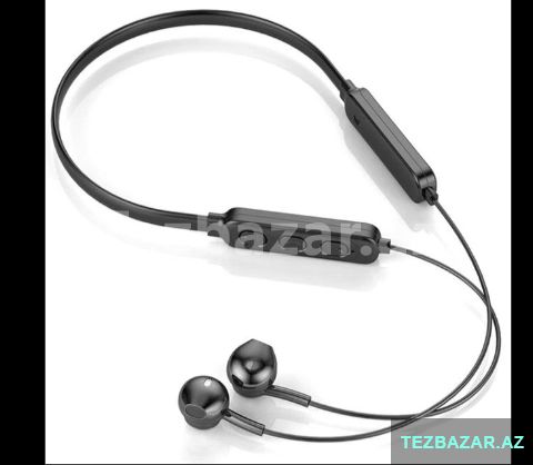 Simsiz Bluetooth Qulaqlıqlar mikrofonlu — Smartfon aksesuarları, Bakı (3)