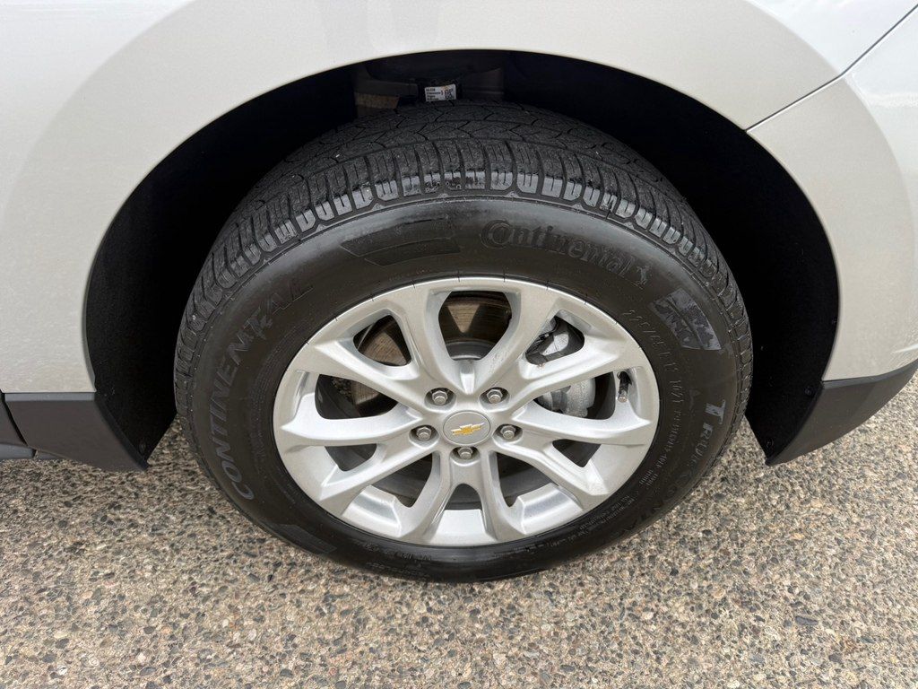 Chevrolet Equinox, 1.5 L, 2017 il, 164 000 km — Avtomobillər, Bakı (5)