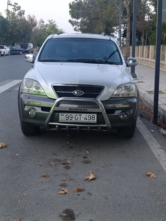 Kia Sorento, 2.5 L, 2004 il, 352 000 km 99-GT-498 — Avtomobillər, Zərdab (7)