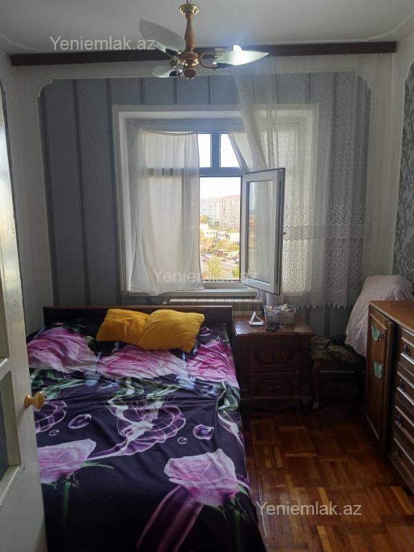 Satılır 3 otaqlı Bina evi menzil (Köhnə tikili), 74 m², 13-cü mikrorayon — Mənzil, Sumqayıt (3)