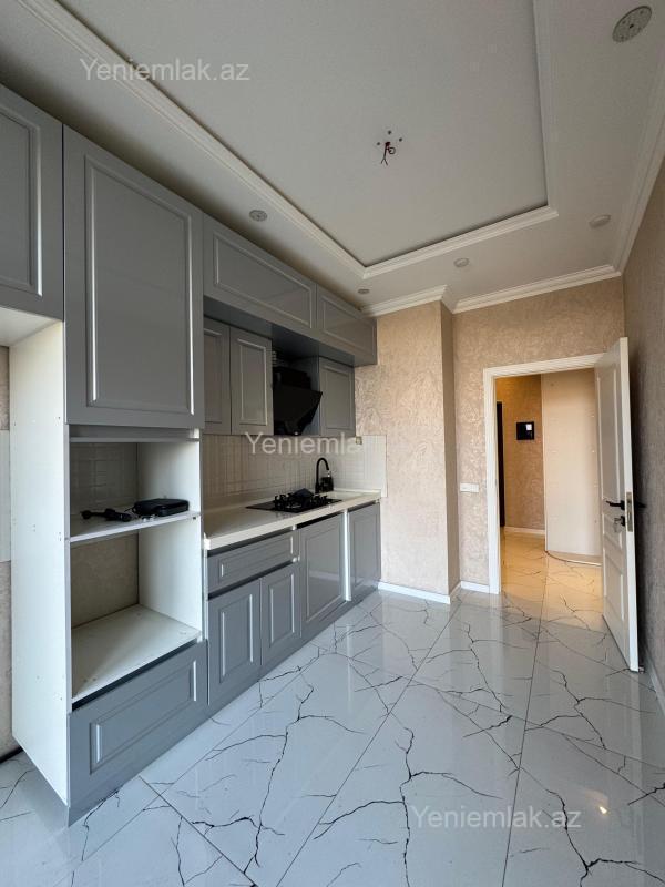 Satılır 2 otaqlı Bina evi menzil (Yeni tikili), 75 m², Sabunçu rayonu — Mənzil, Bakı (5)