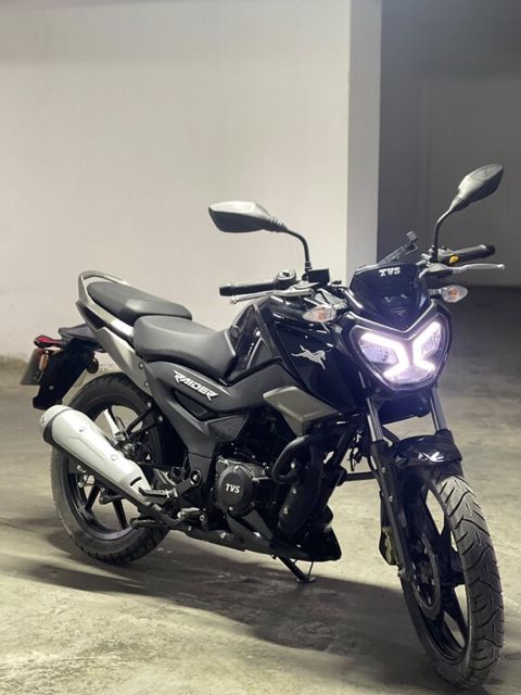 TVS Raider, 125 sm3, 2026 il, 11 081 km — Bakı