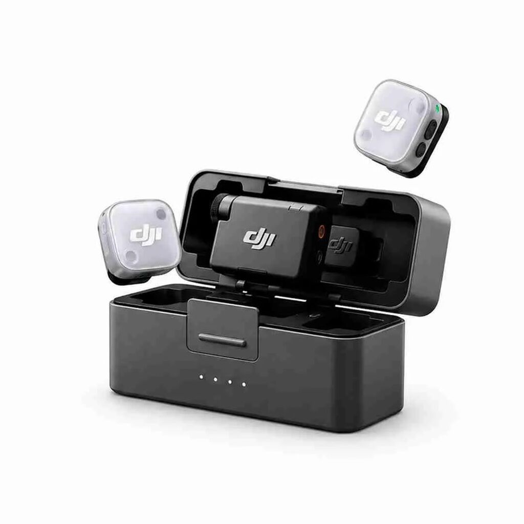 Yeni Simsiz (Bluetooth) Mikrofon Pulsuz çatdırılma — Mikrafonlar, Masazır