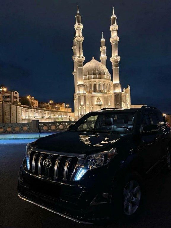 Toyota Land Cruiser Prado, 2.7 L, 2014 il, 160 000 km — Avtomobillər, Bakı (11)