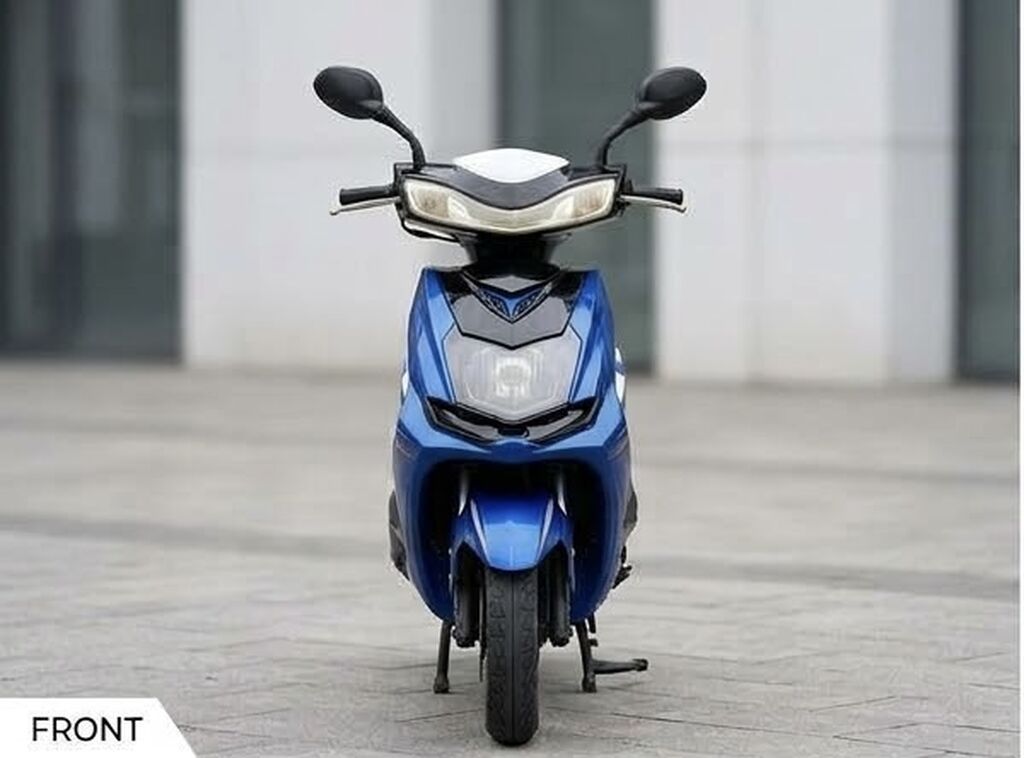 130cc, 125 sm3, 12000 km — Mopedlər və skuterlər, Ağstafa (2)