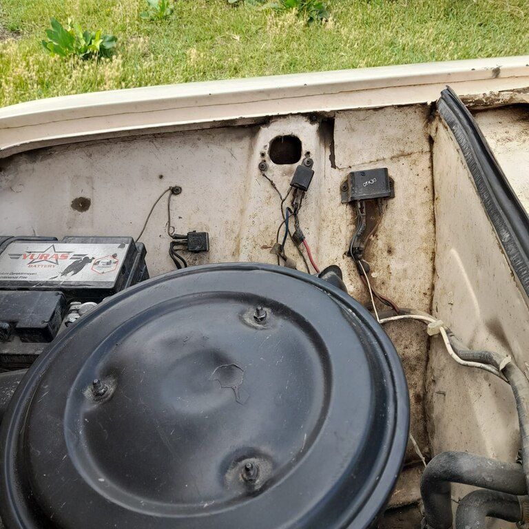 Lada (VAZ) 21011, 1.3 L, 1974 il, 250 000 km — Avtomobillər, Sabirabad (7)