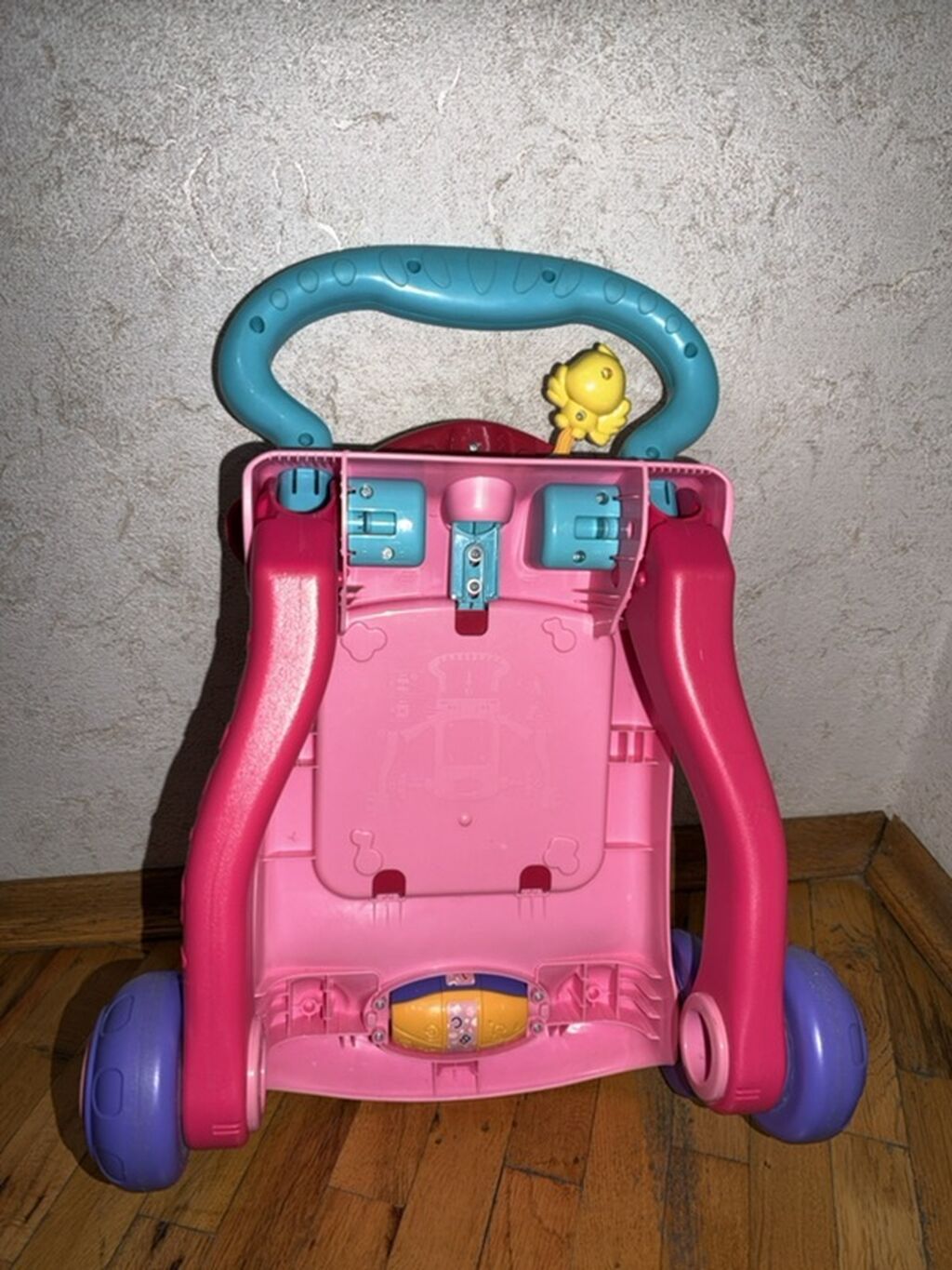 VTech Baby – First Steps Baby Walker (2-in-1) Xüsusiyyətlər: - 2-si — Inkişaf edir oyuncaqlar, Bakı (2)