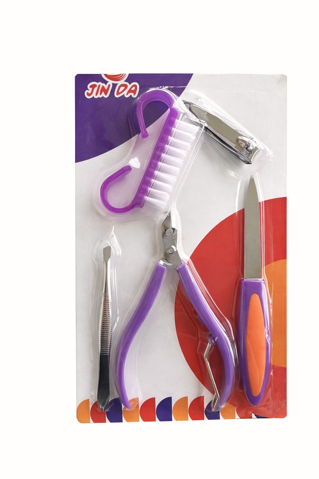 Manikür və pedikür dəsti, 5 parça — Mallar, Bakı