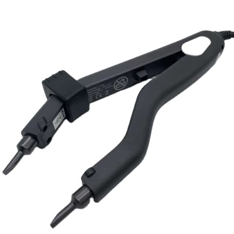 Saç qaynağı üçün ütü Black — Bakı