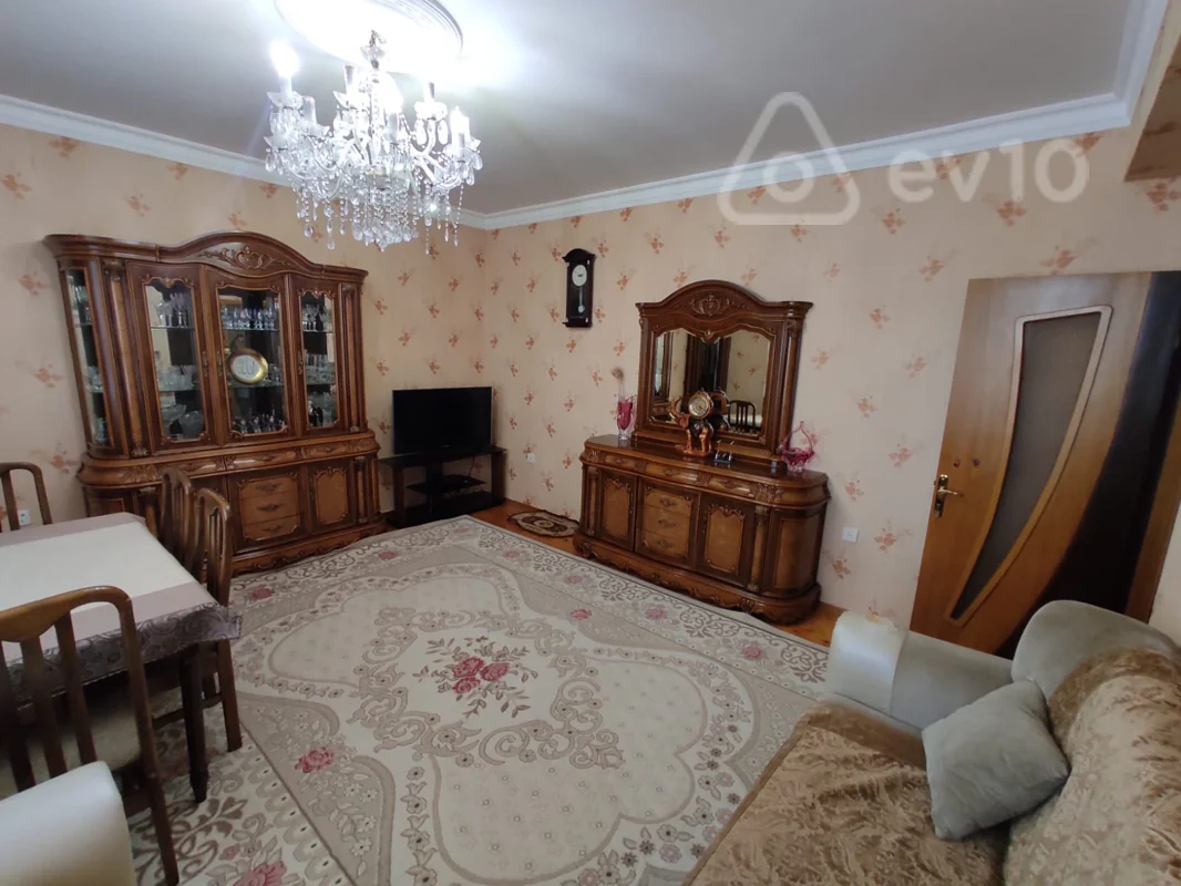 3 otaqlı mənzil, 110 m², e.suleymanov kuc — kirayə — Mənzil, Bakı (3)