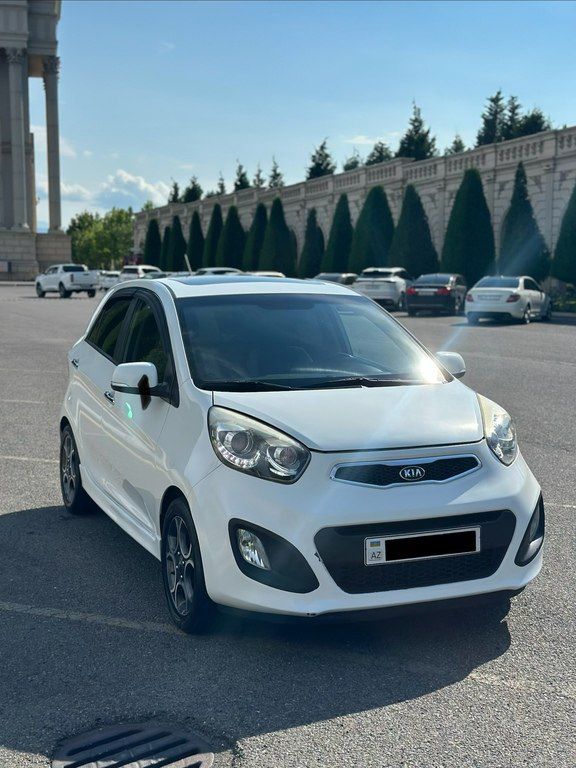Kia Picanto, 1.3 L, 2013 il, 144 000 km — Avtomobillər, Gəncə (2)
