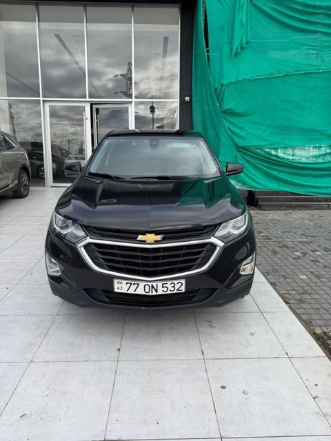 Chevrolet Equinox, 1.5 L, 2020 il, 155 000 km — Bakı