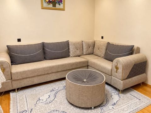 Divan acilan bazali 350₼ satilir .Acilan bazali .180/3 3 ay istifade — Bakı