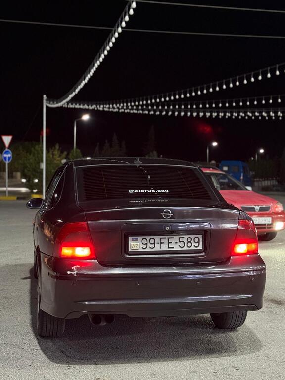 Opel Vectra, 1.8 L, 2001 il, 492 000 km — Avtomobillər, Bakı (5)