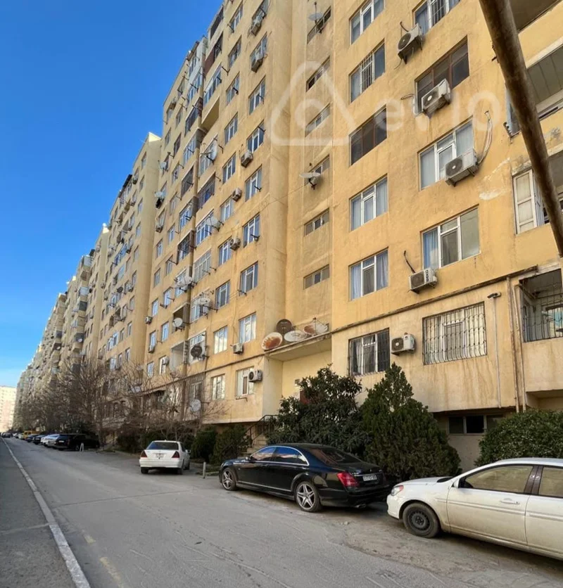 2 otaqlı mənzil, 46 m², Xırdalan şəhəri Abşeron Gənclər Şəhərciyi — Xırdalan