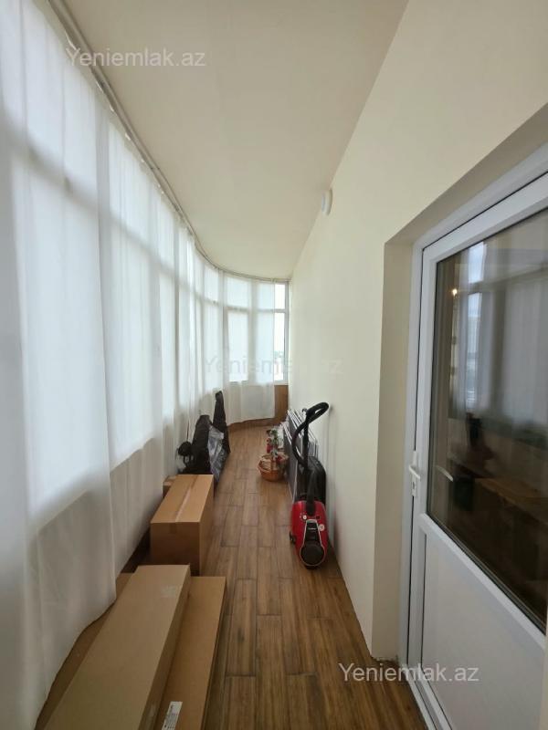 Kirayə 3 otaqlı Bina evi menzil (Yeni tikili), 98 m², Yasamal rayonu — Mənzil, Bakı (12)