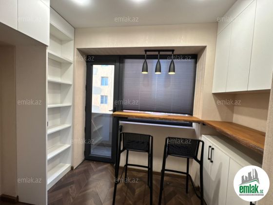 Satılır 2 otaqlı 60 m² köhnə tikili Əhmədli — Mənzil (3)