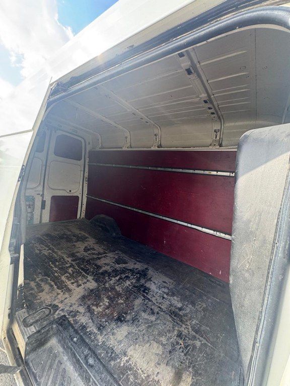 Ford Transit, 2.4 L, 2005 il, 500 000 km — Avtomobillər, Şəmkir (11)