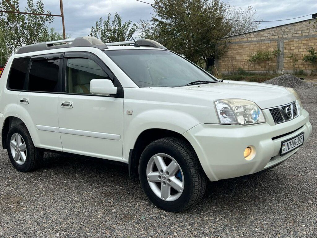 Nissan X-Trail, 2.0 L, 2006 il, 330 432 km — Avtomobillər, Biləsuvar (4)