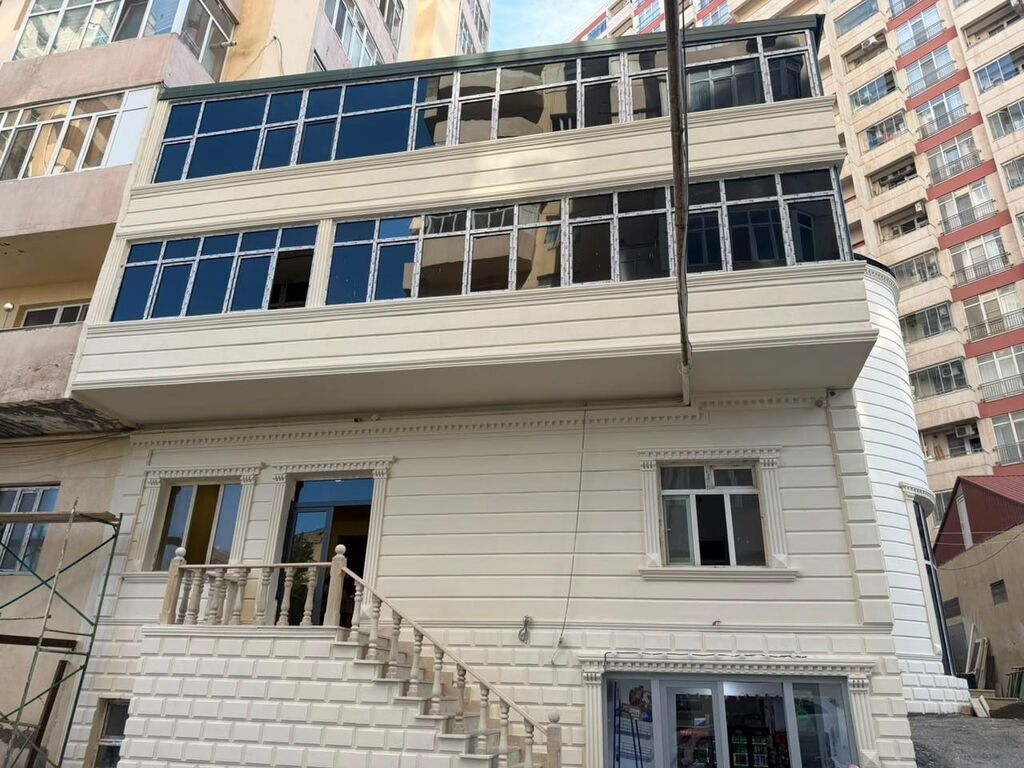 Yasamal rayonunda, 20 Yanvar metrosunun yaxınlığında, sıx yaşayış — Əmlak, Bakı (6)