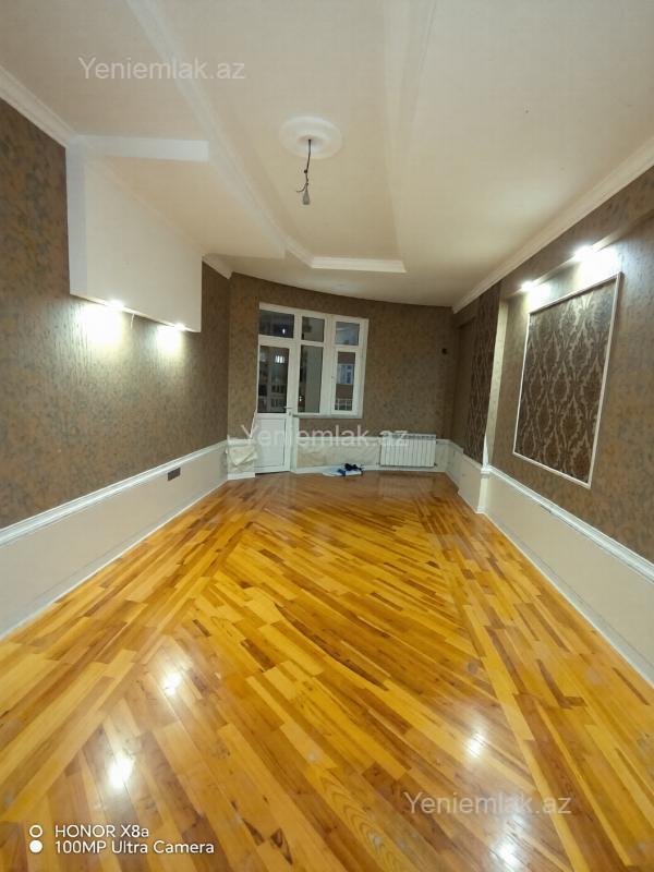 Satılır 3 otaqlı Bina evi menzil (Yeni tikili), 125 m², Yasamal rayonu — Mənzil, Bakı