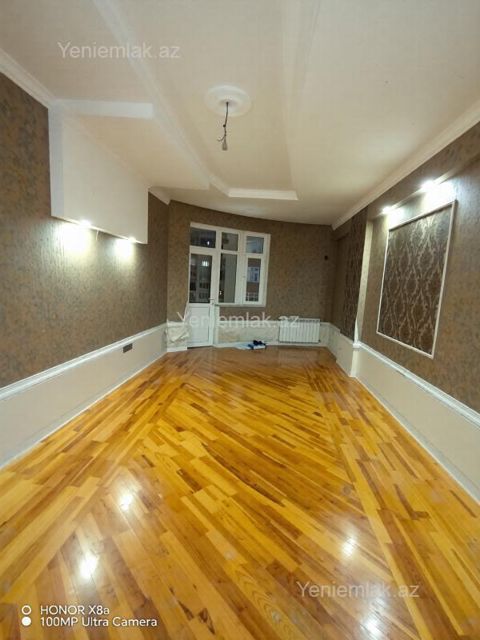 Satılır 3 otaqlı Bina evi menzil (Yeni tikili), 125 m², Yasamal rayonu — Bakı