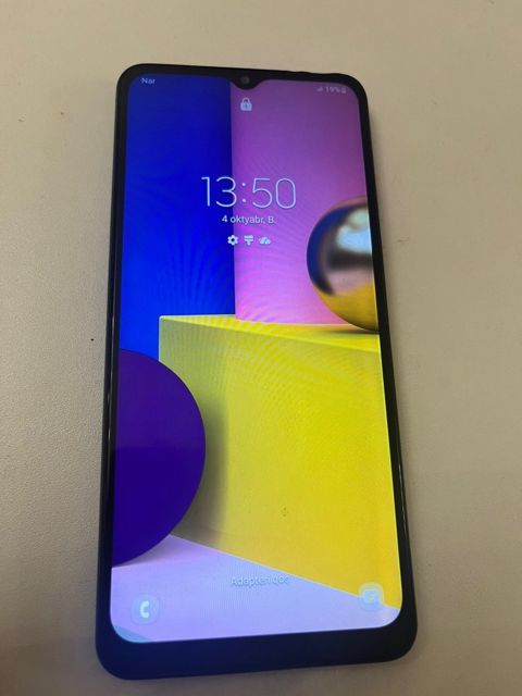 Samsung Galaxy A12 Blue 32GB/3GB — Bakı