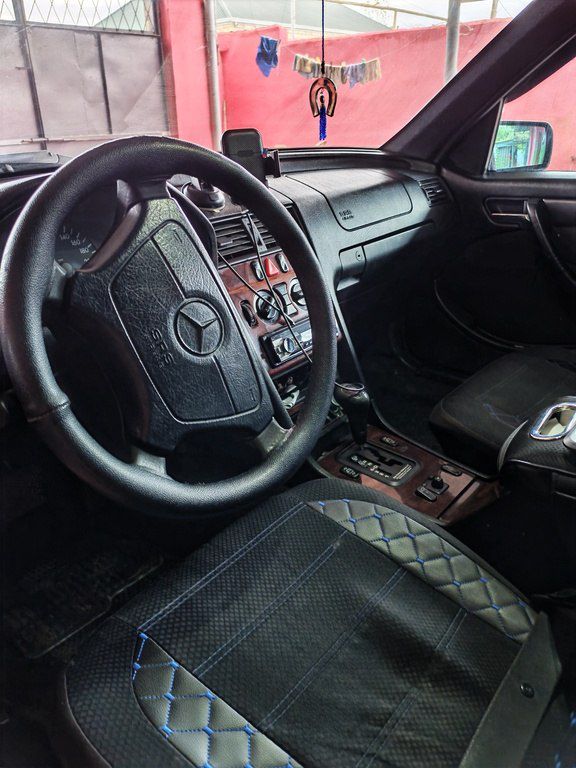 Mercedes C 180, 1.8 L, 1997 il, 390 000 km — Avtomobillər, Füzuli (11)