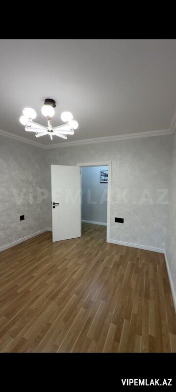 Nizami rayonunda 2 otaqlı Köhnə tikili Satılır, 65 m² — Mənzil, Bakı (4)