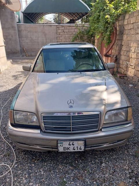 Mercedes C 230, 2.3 L, 1998 il, 361 160 km — Bakı