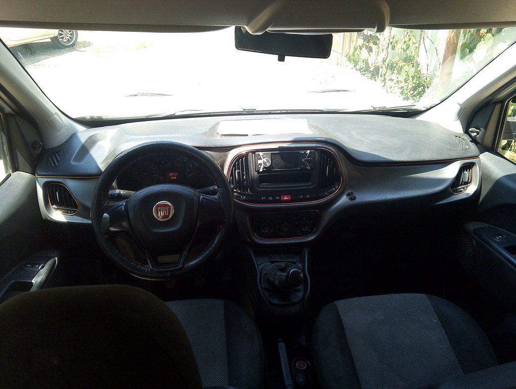 Fiat Doblo, 1.6 L, 2016 il, 321 473 km — Avtomobillər, Bakı (5)