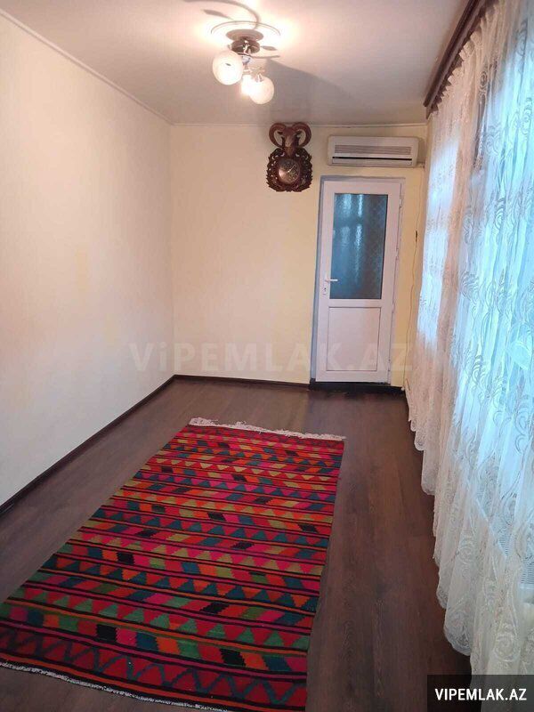 Xətai rayonunda 3 otaqlı Həyət evi Kirayə verilir, 80 m² — Ev, villa, Bakı (7)