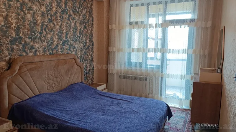Satılır 3 otaqlı Mənzil Yeni tikili 74 m² Bakı, Nərimanov r., Gənclik m — Mənzil, Bakı (5)