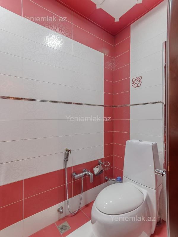 Kirayə 3 otaqlı Bina evi menzil (Yeni tikili), 135 m², Yasamal rayonu — Mənzil, Bakı (6)