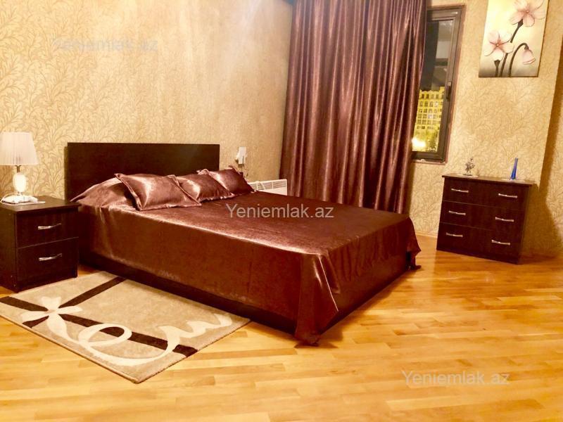 Günlük 2 otaqlı Bina evi menzil (Yeni tikili), 78 m², Səbail rayonu — Mənzil, Bakı (12)