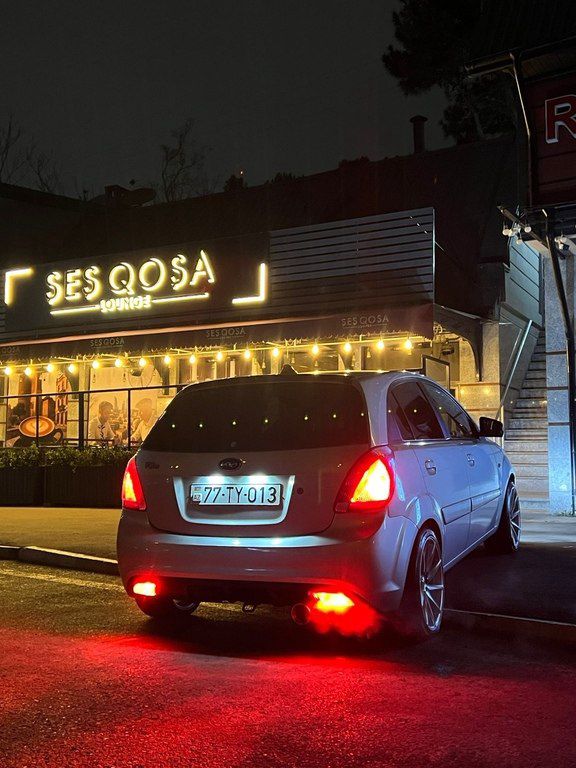 Kia Rio, 1.4 L, 2006 il, 376 000 km — Avtomobillər, Bakı (8)