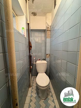Satılır 4 otaqlı 110 m² köhnə tikili Elmlər Akademiyası m — Mənzil (11)