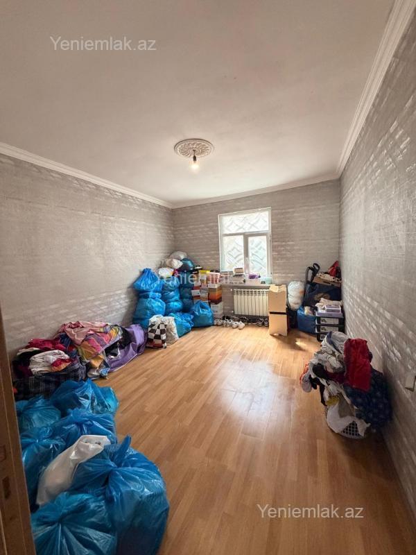 Kirayə 4 otaqlı Həyət evi / Villa, 100 m², Sabunçu rayonu — Ev, villa, Bakı (12)