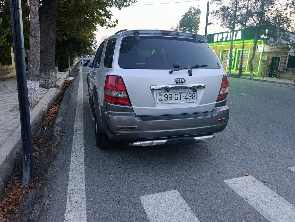 Kia Sorento, 2.5 L, 2004 il, 352 000 km 99-GT-498 — Avtomobillər, Zərdab (5)