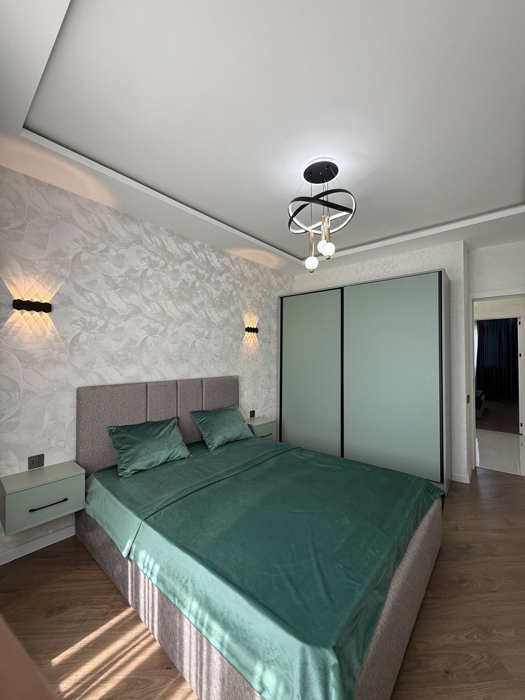 Satılır 3 otaqlı köhnə tikili 85 m² — Mənzil, Bakı (12)